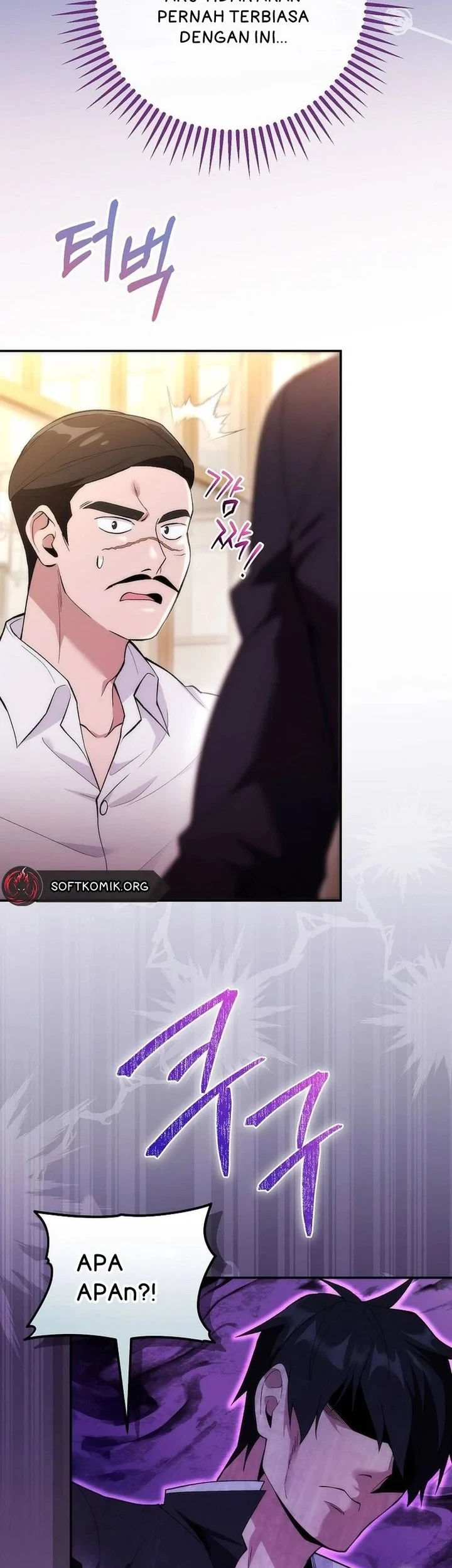 I was Thrown into an Unfamiliar Manga Chapter 10 Gambar 31