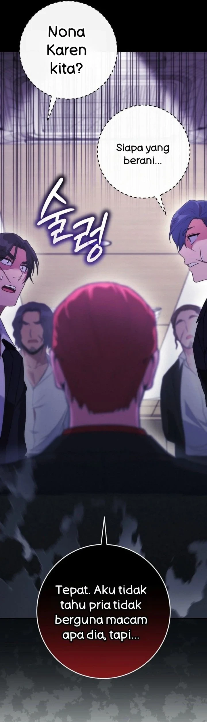 I was Thrown into an Unfamiliar Manga Chapter 11 Gambar 22