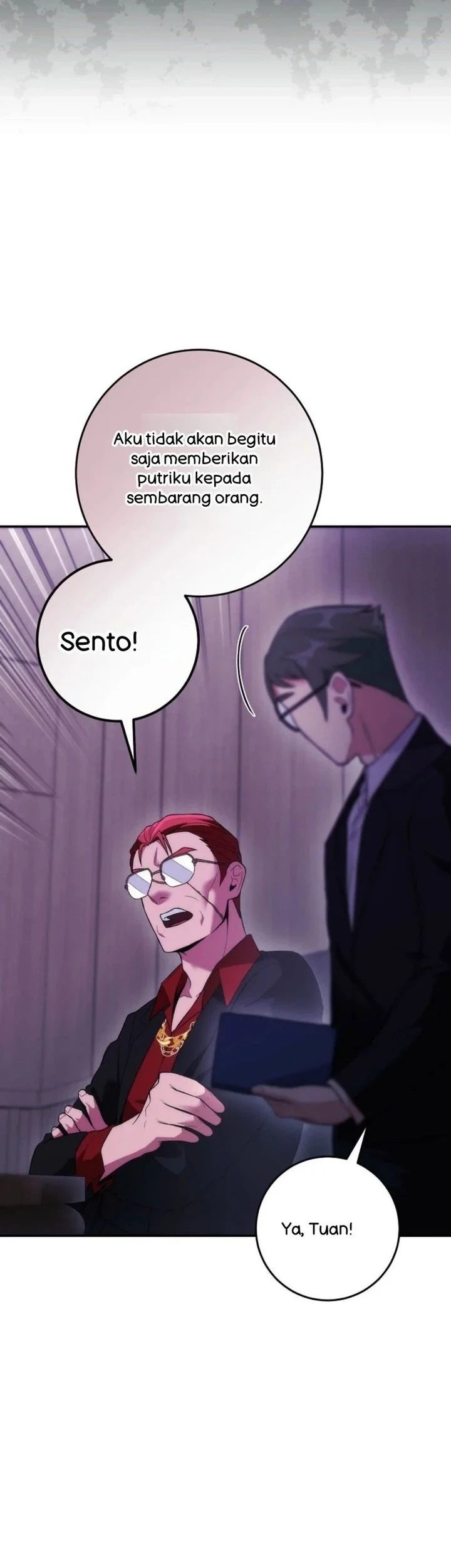 I was Thrown into an Unfamiliar Manga Chapter 11 Gambar 23