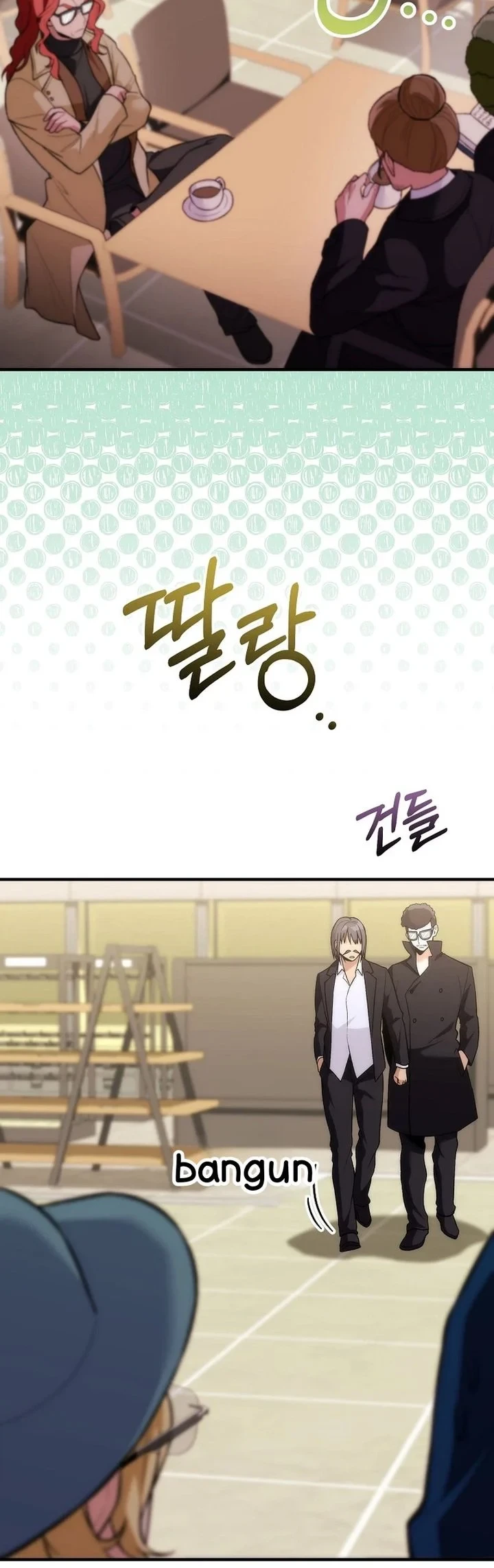 I was Thrown into an Unfamiliar Manga Chapter 12 Gambar 21