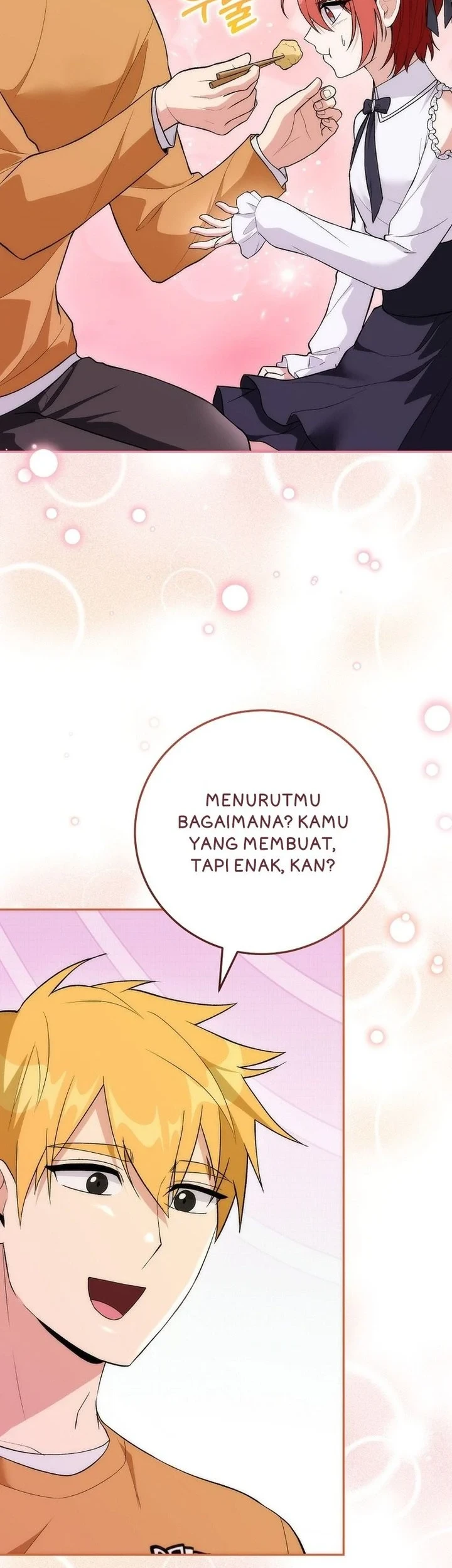I was Thrown into an Unfamiliar Manga Chapter 13 Gambar 25