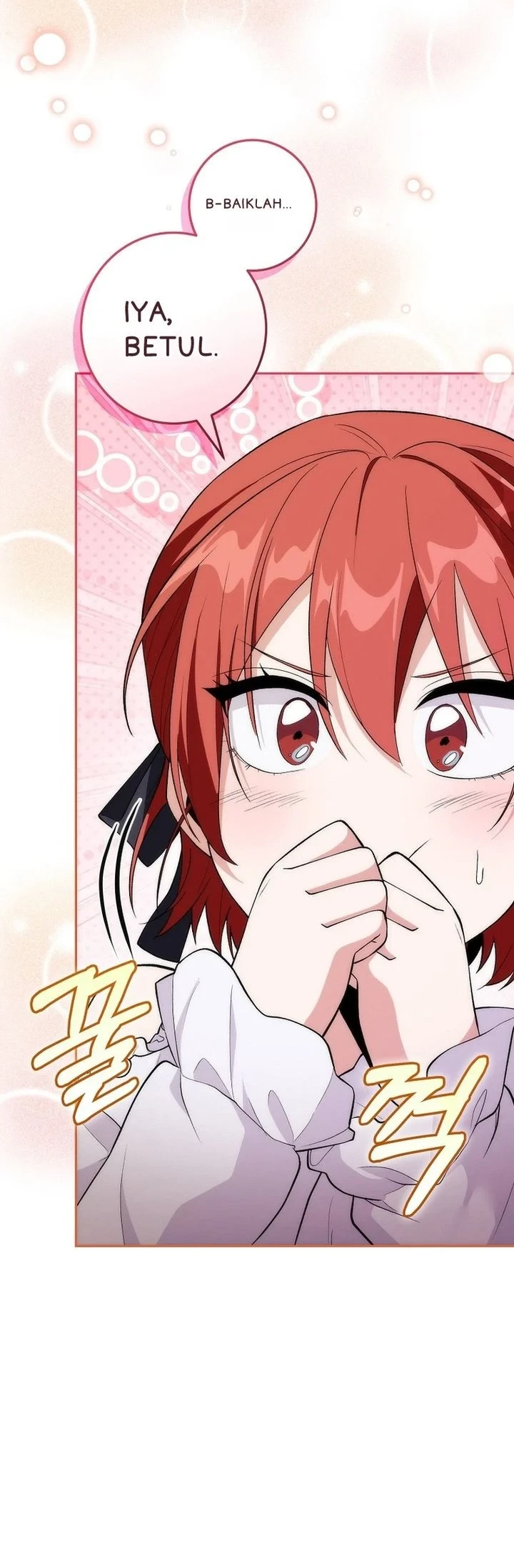 I was Thrown into an Unfamiliar Manga Chapter 13 Gambar 26