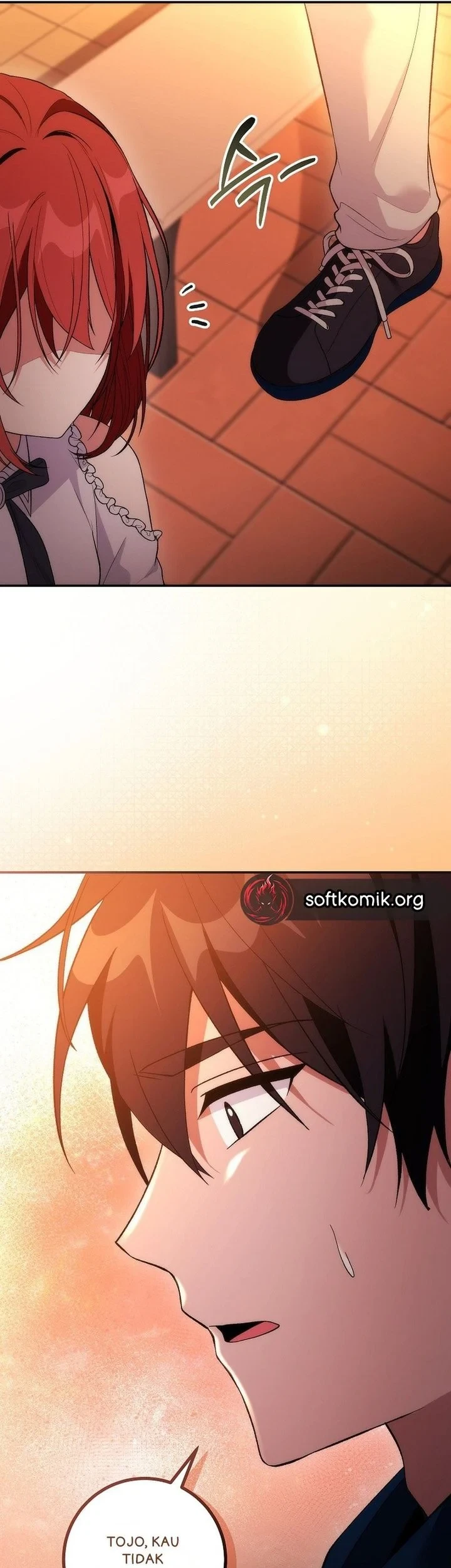I was Thrown into an Unfamiliar Manga Chapter 15 Gambar 24