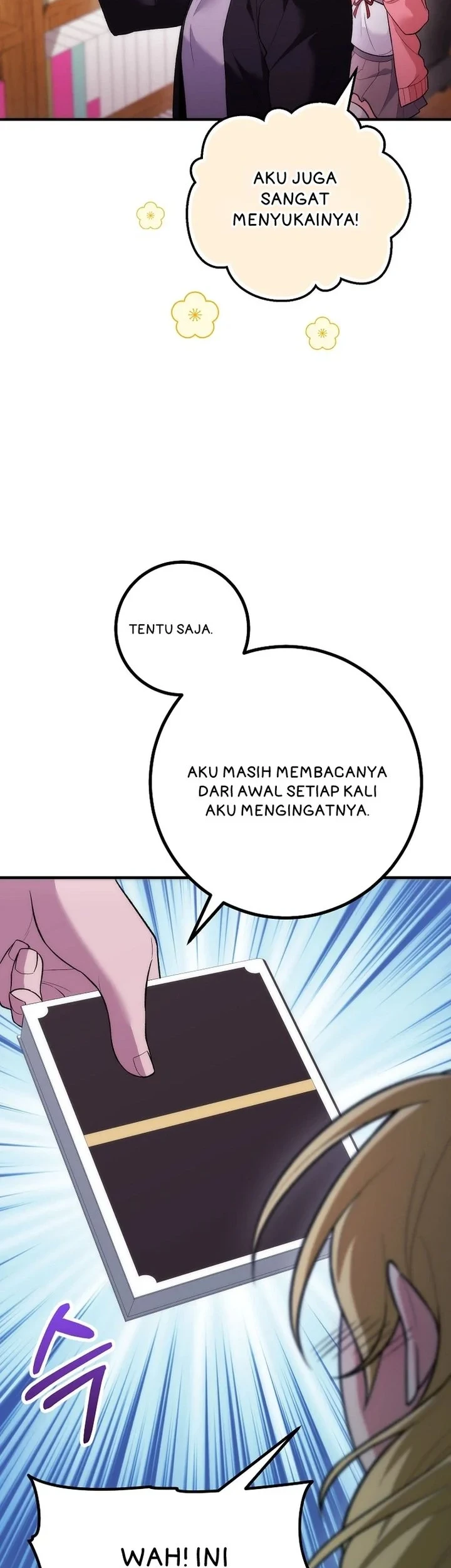I was Thrown into an Unfamiliar Manga Chapter 16 Gambar 26