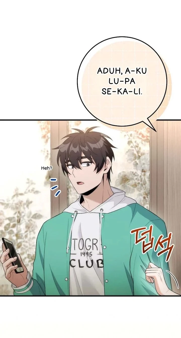 I was Thrown into an Unfamiliar Manga Chapter 18 Gambar 25