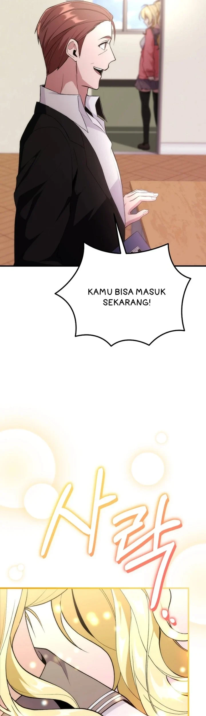 I was Thrown into an Unfamiliar Manga Chapter 2 Gambar 21