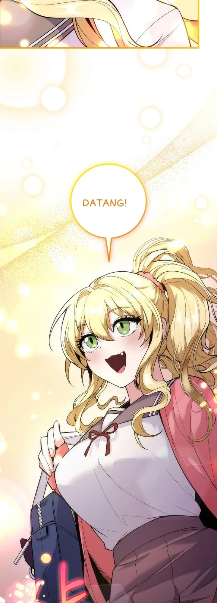 I was Thrown into an Unfamiliar Manga Chapter 2 Gambar 22