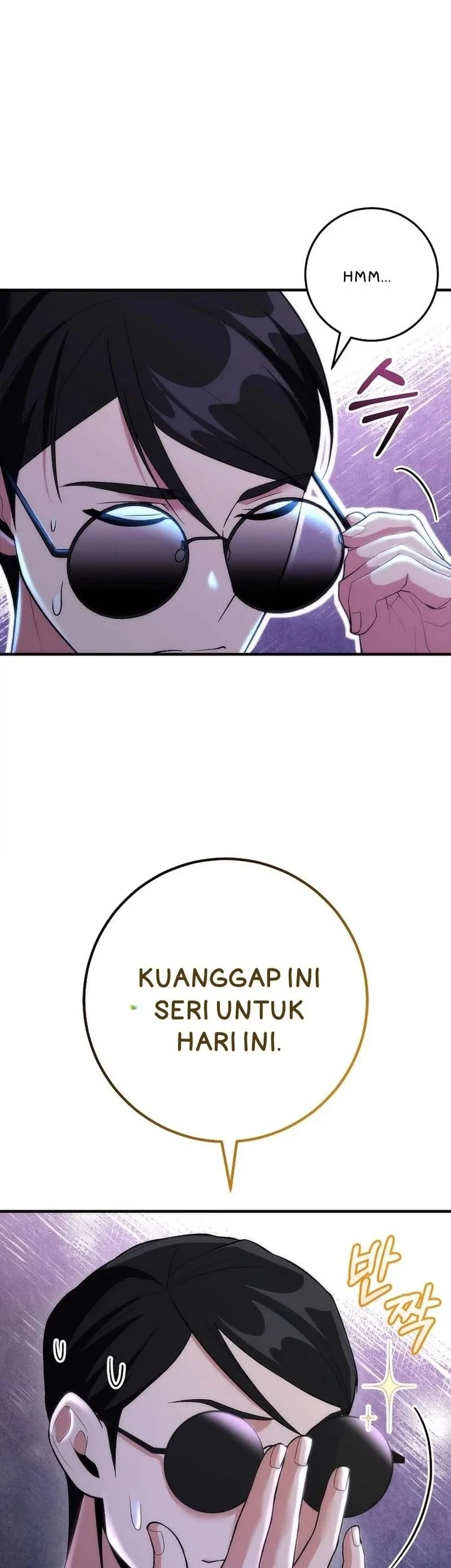 I was Thrown into an Unfamiliar Manga Chapter 20 Gambar 25