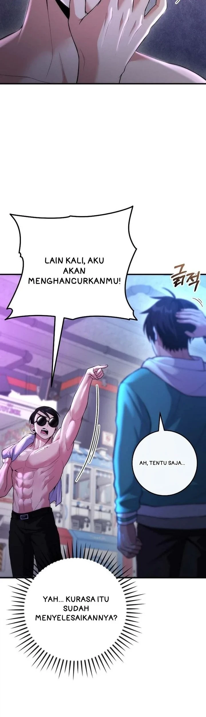 I was Thrown into an Unfamiliar Manga Chapter 20 Gambar 26