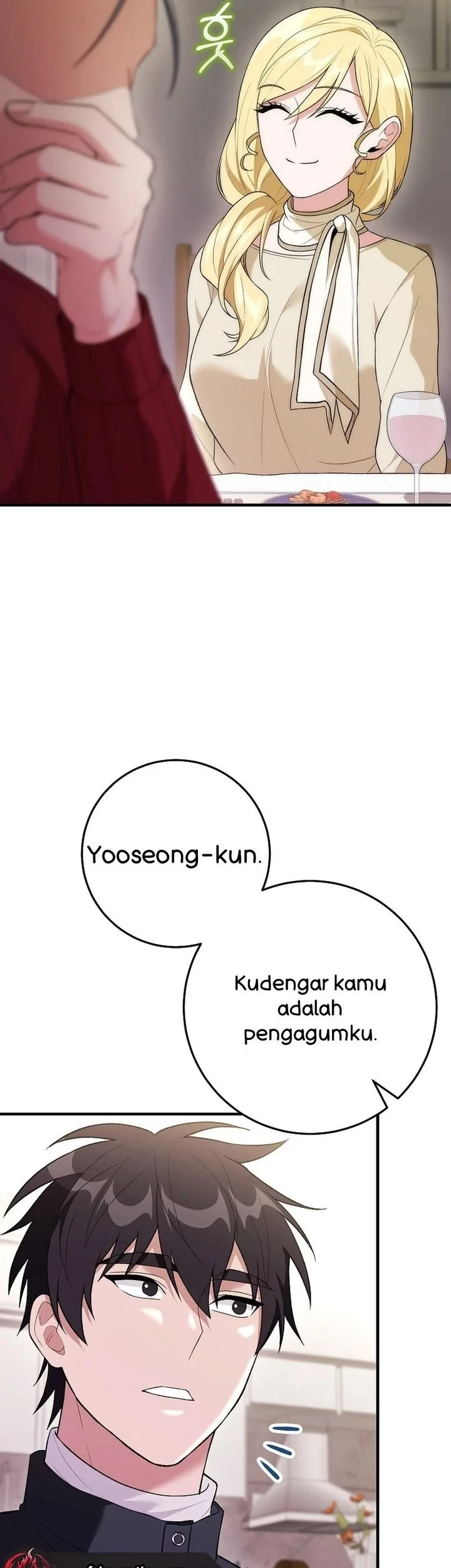 I was Thrown into an Unfamiliar Manga Chapter 21 Gambar 26