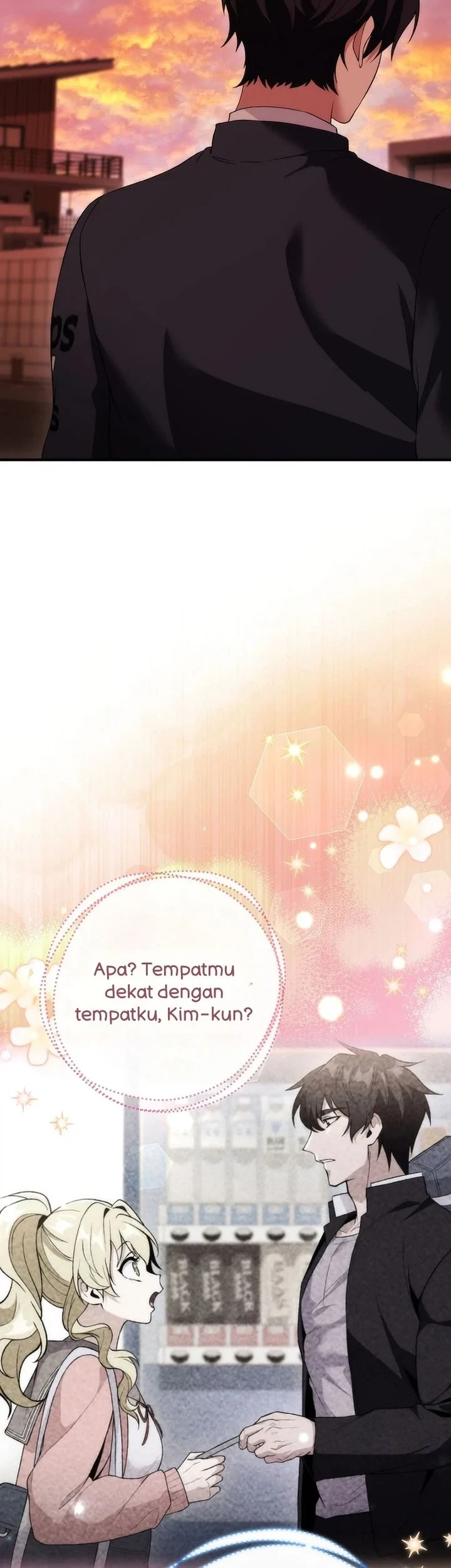 I was Thrown into an Unfamiliar Manga Chapter 22 Gambar 24