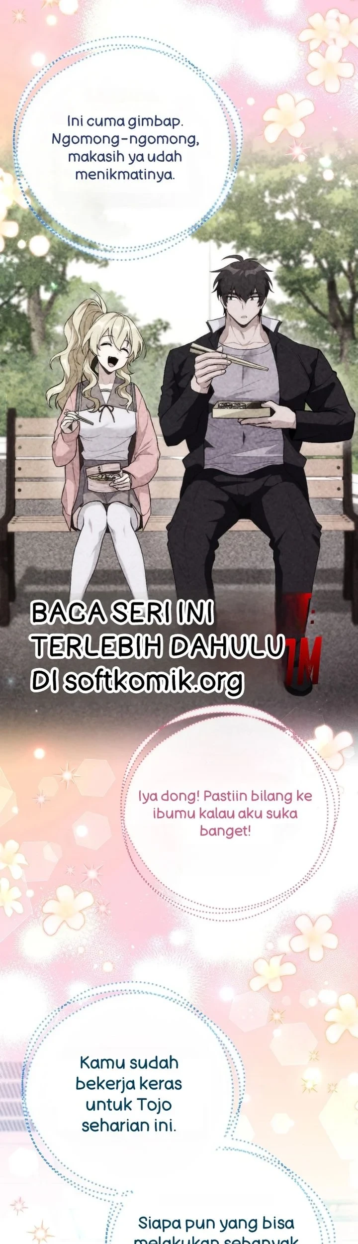 I was Thrown into an Unfamiliar Manga Chapter 22 Gambar 26