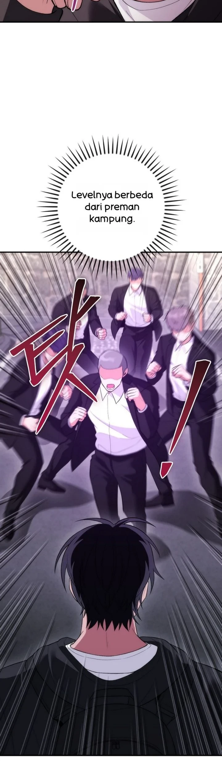 I was Thrown into an Unfamiliar Manga Chapter 23 Gambar 30