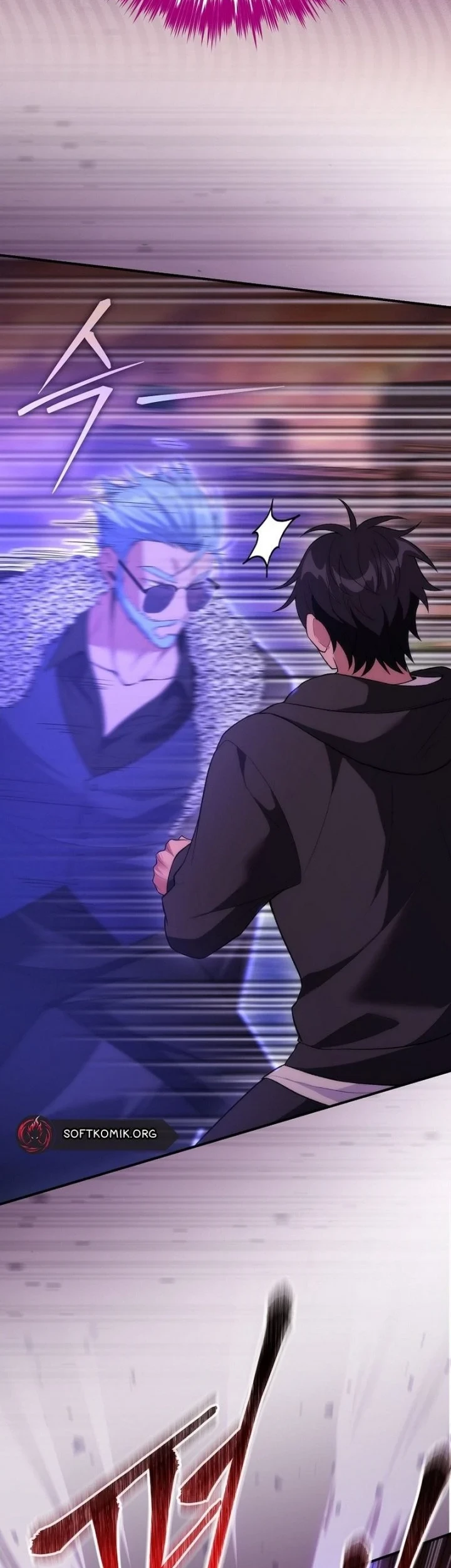 I was Thrown into an Unfamiliar Manga Chapter 25 Gambar 33