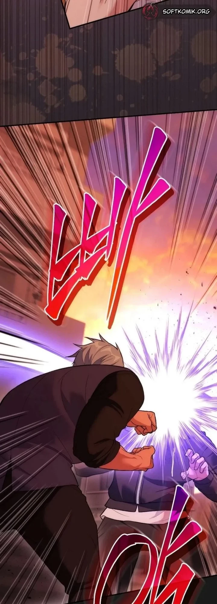 I was Thrown into an Unfamiliar Manga Chapter 26 Gambar 27