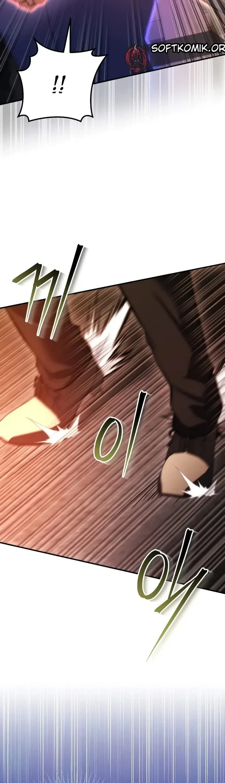 I was Thrown into an Unfamiliar Manga Chapter 27 Gambar 35