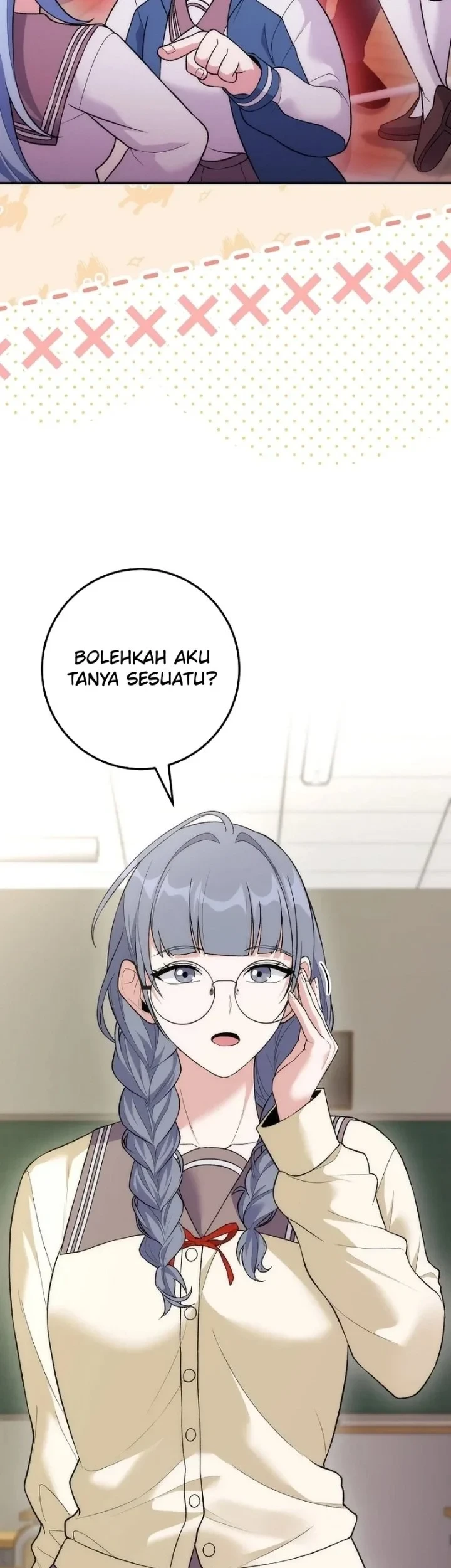 I was Thrown into an Unfamiliar Manga Chapter 28 Gambar 27