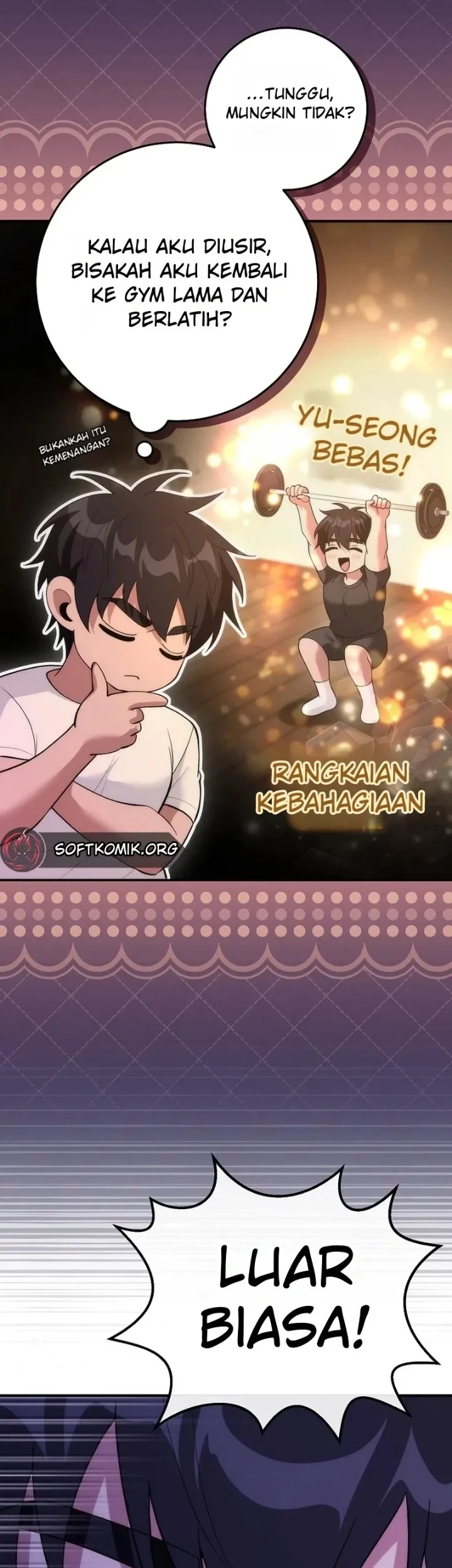 I was Thrown into an Unfamiliar Manga Chapter 29 Gambar 23