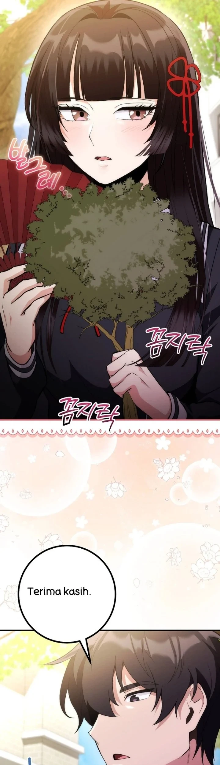 I was Thrown into an Unfamiliar Manga Chapter 3 Gambar 20