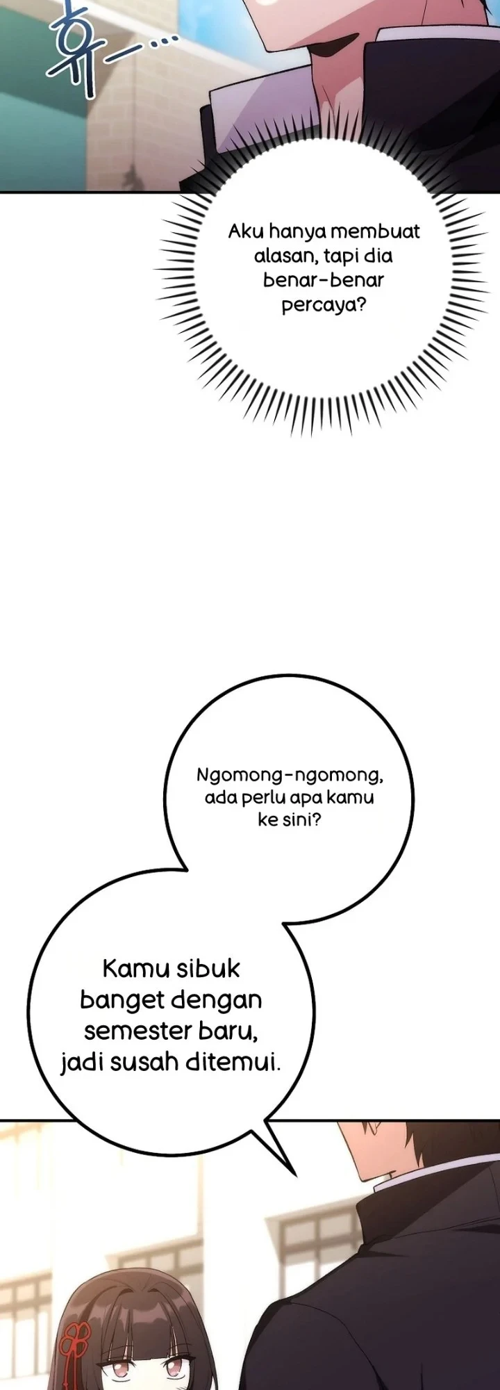 I was Thrown into an Unfamiliar Manga Chapter 3 Gambar 21