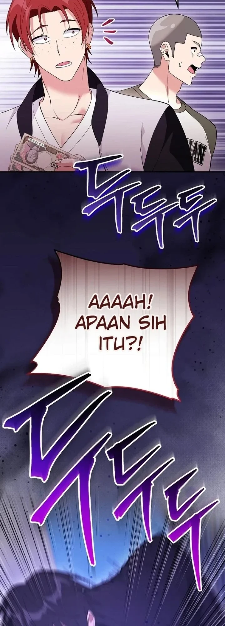 I was Thrown into an Unfamiliar Manga Chapter 30 Gambar 26
