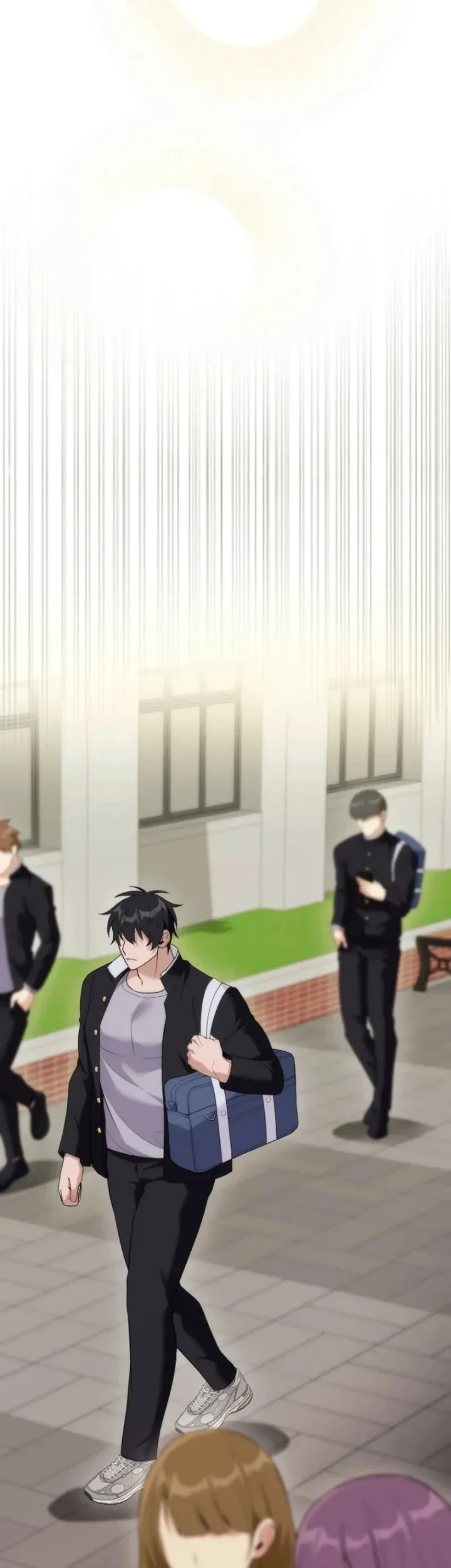 I was Thrown into an Unfamiliar Manga Chapter 31 Gambar 20