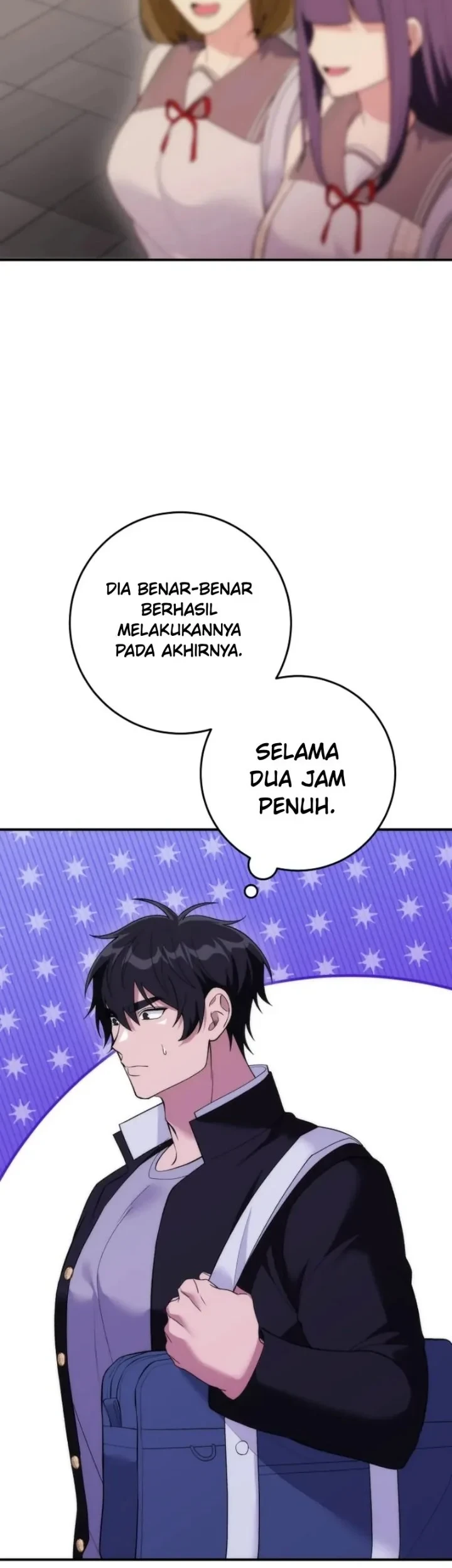 I was Thrown into an Unfamiliar Manga Chapter 31 Gambar 21