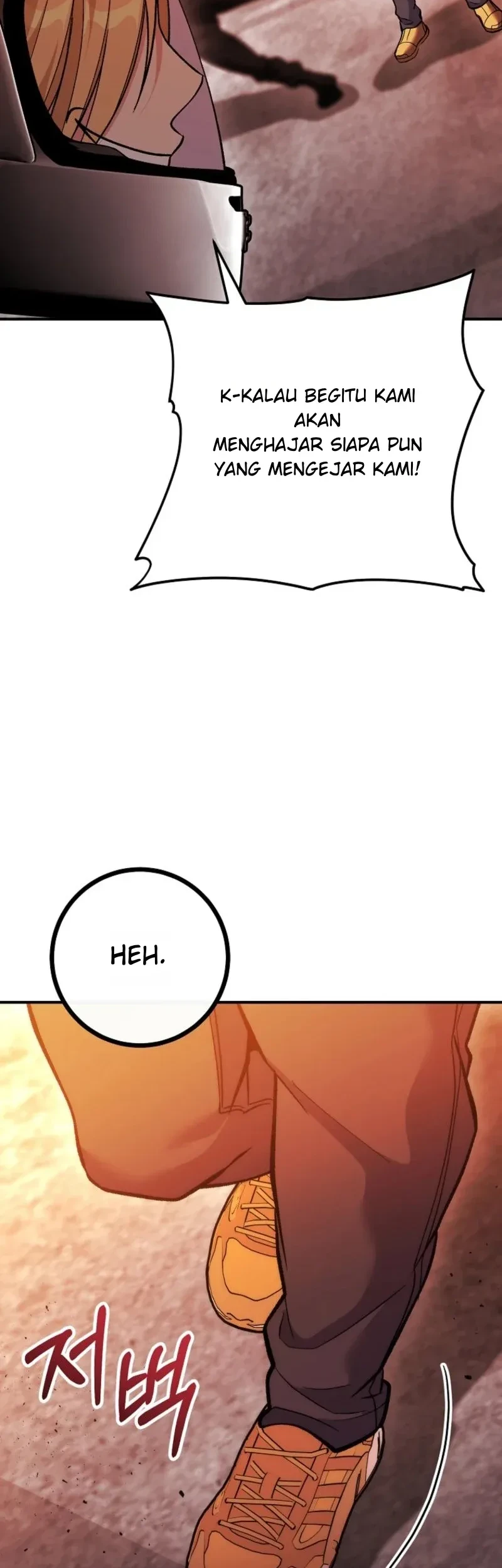 I was Thrown into an Unfamiliar Manga Chapter 33 Gambar 25