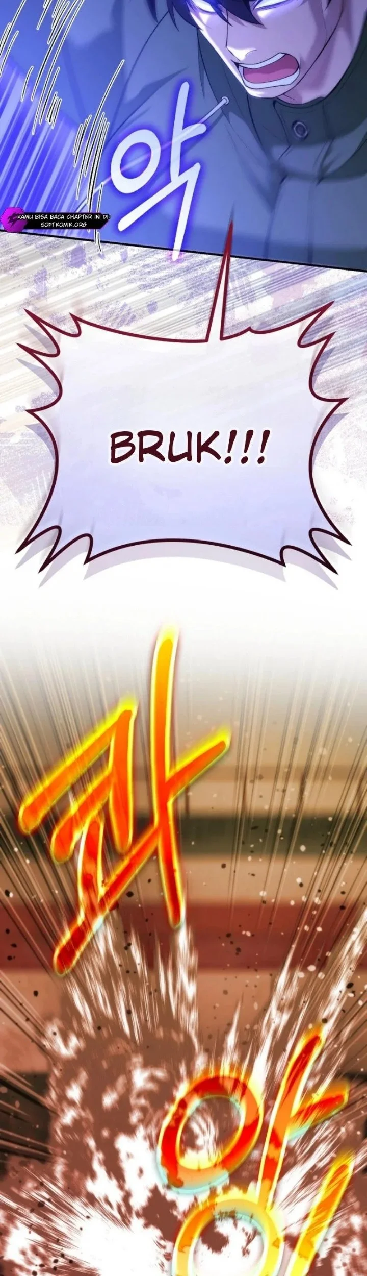 I was Thrown into an Unfamiliar Manga Chapter 34 Gambar 22