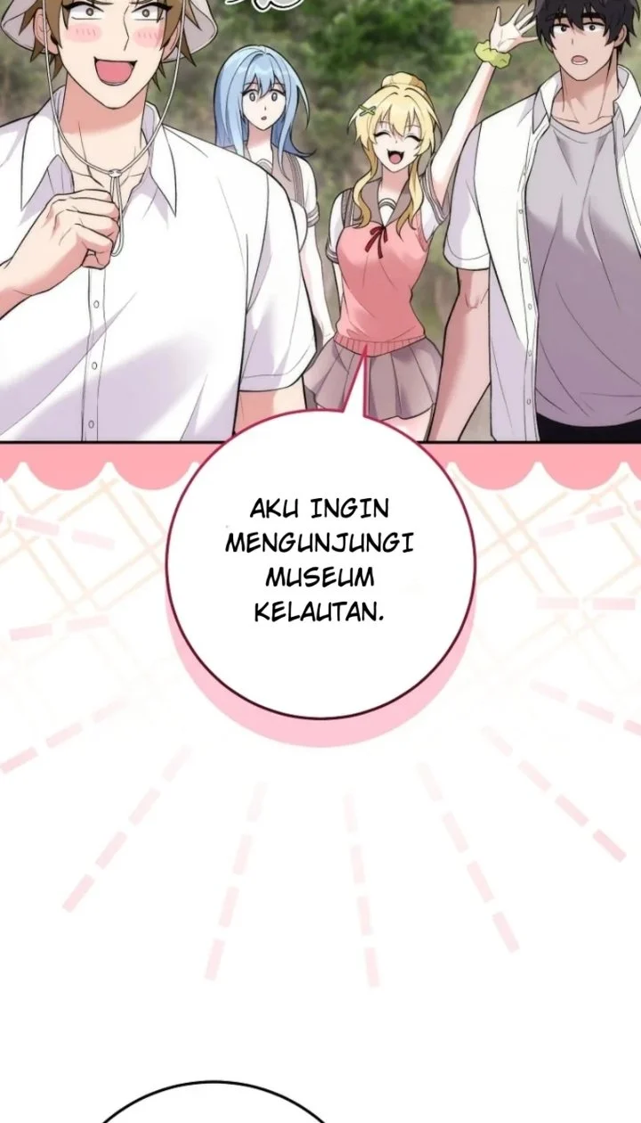 I was Thrown into an Unfamiliar Manga Chapter 35 Gambar 47