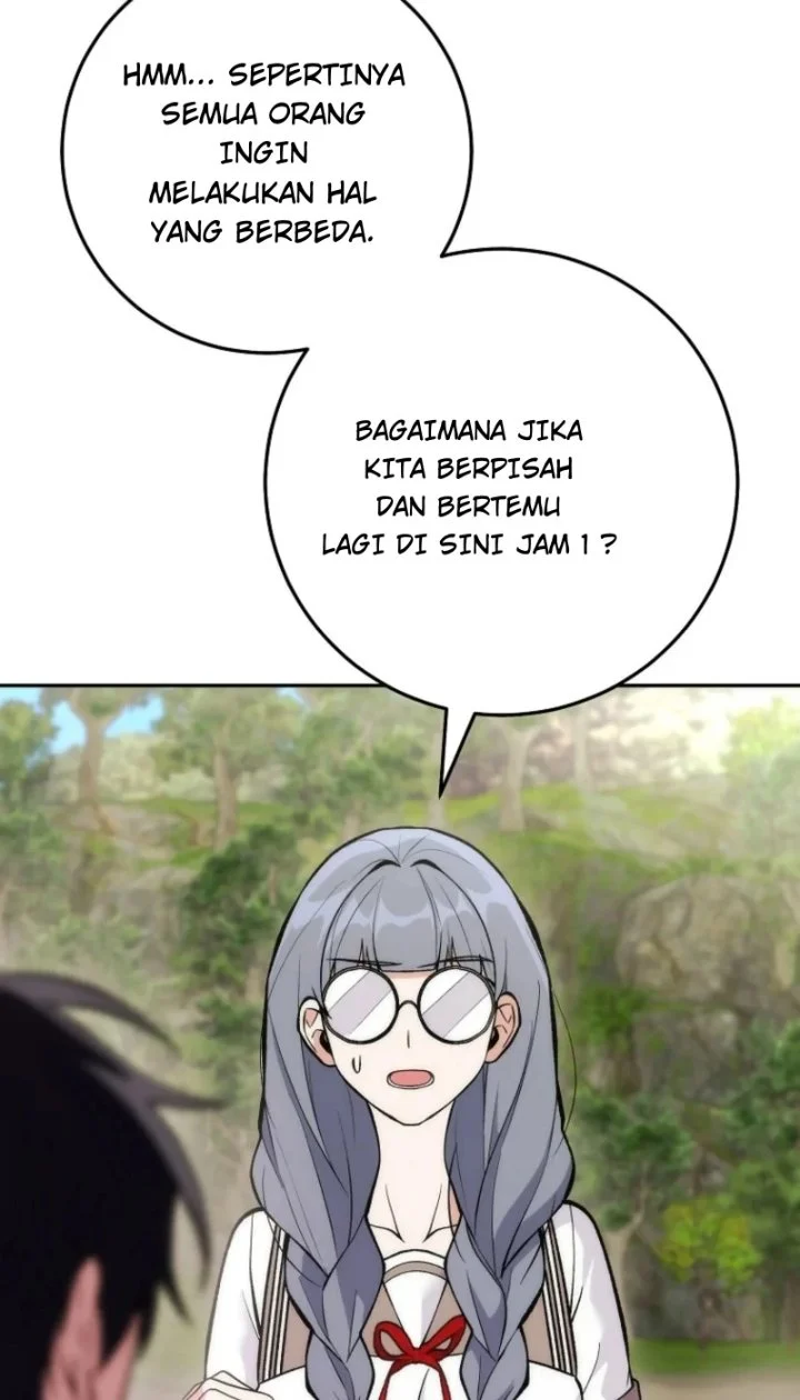 I was Thrown into an Unfamiliar Manga Chapter 35 Gambar 48