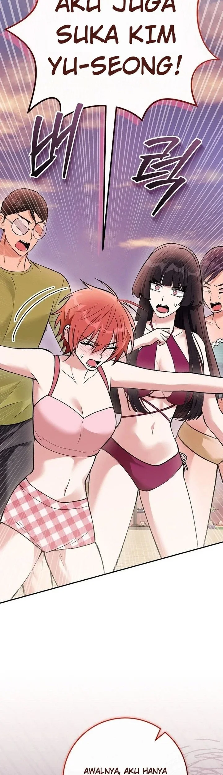 I was Thrown into an Unfamiliar Manga Chapter 41 Gambar 22