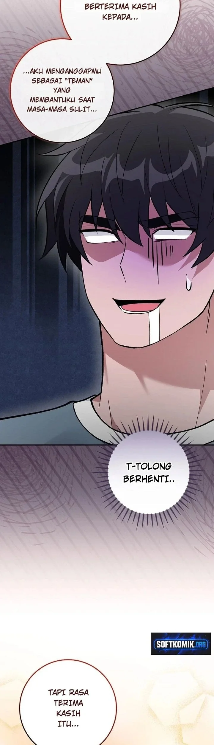 I was Thrown into an Unfamiliar Manga Chapter 41 Gambar 23