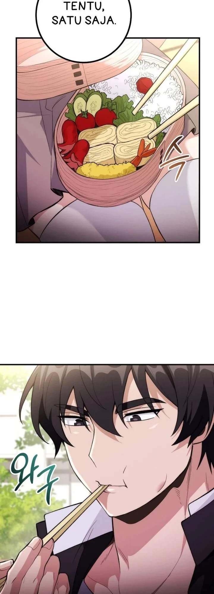 I was Thrown into an Unfamiliar Manga Chapter 5 Gambar 21