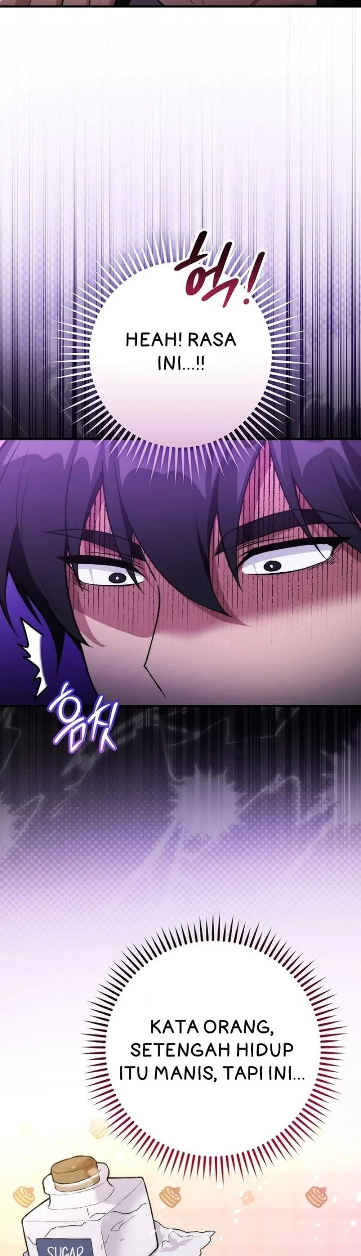 I was Thrown into an Unfamiliar Manga Chapter 5 Gambar 22