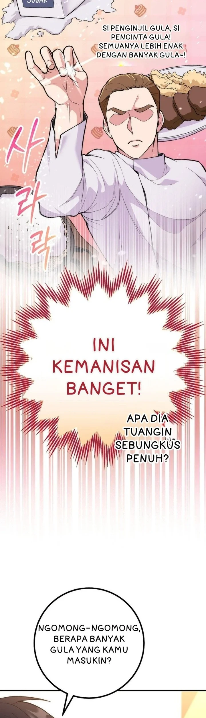 I was Thrown into an Unfamiliar Manga Chapter 5 Gambar 23