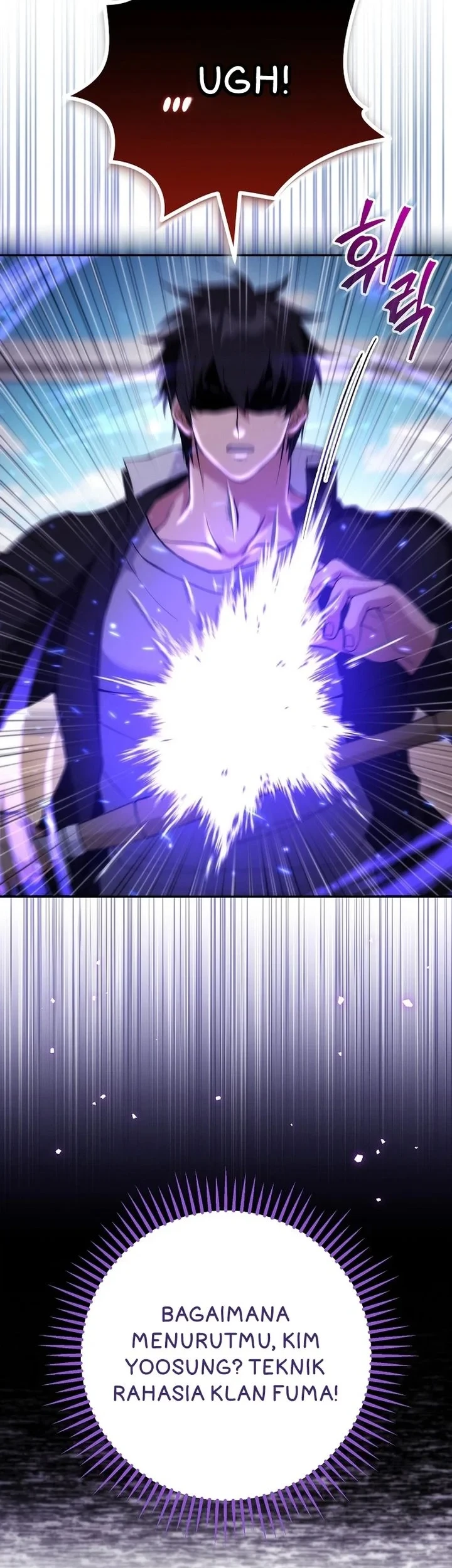 I was Thrown into an Unfamiliar Manga Chapter 8 Gambar 22