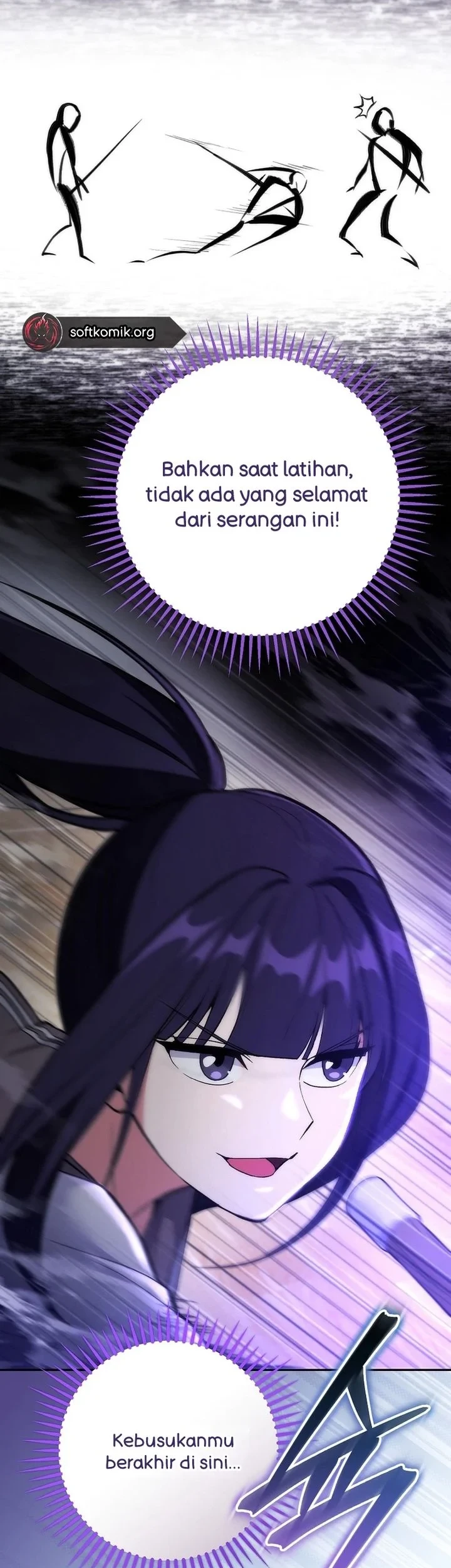 I was Thrown into an Unfamiliar Manga Chapter 8 Gambar 23