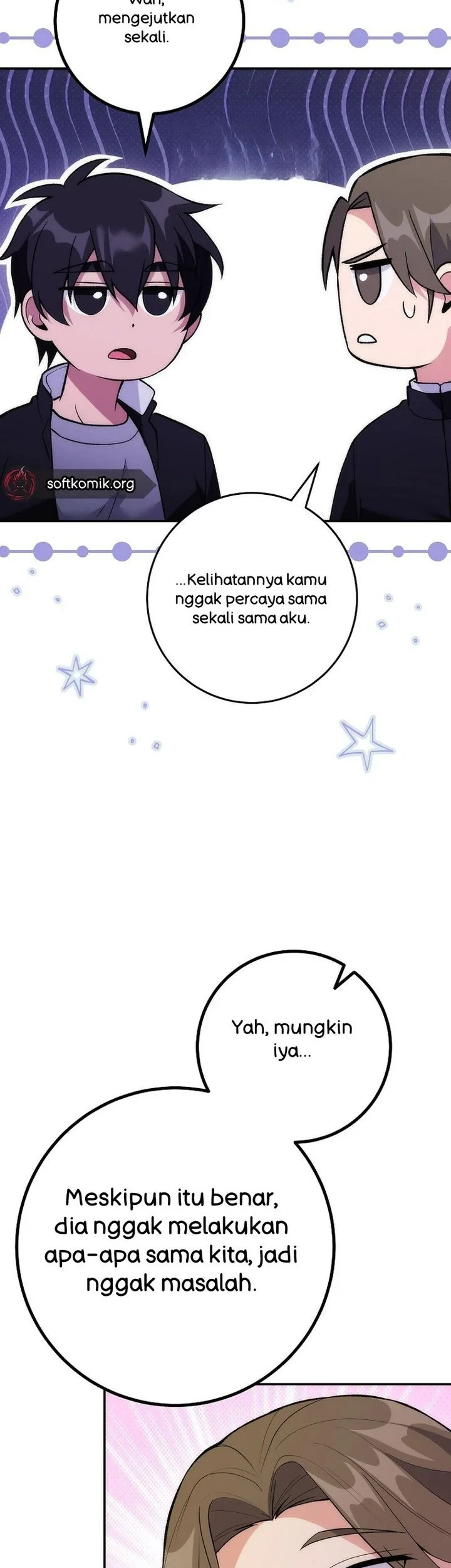 I was Thrown into an Unfamiliar Manga Chapter 9 Gambar 27