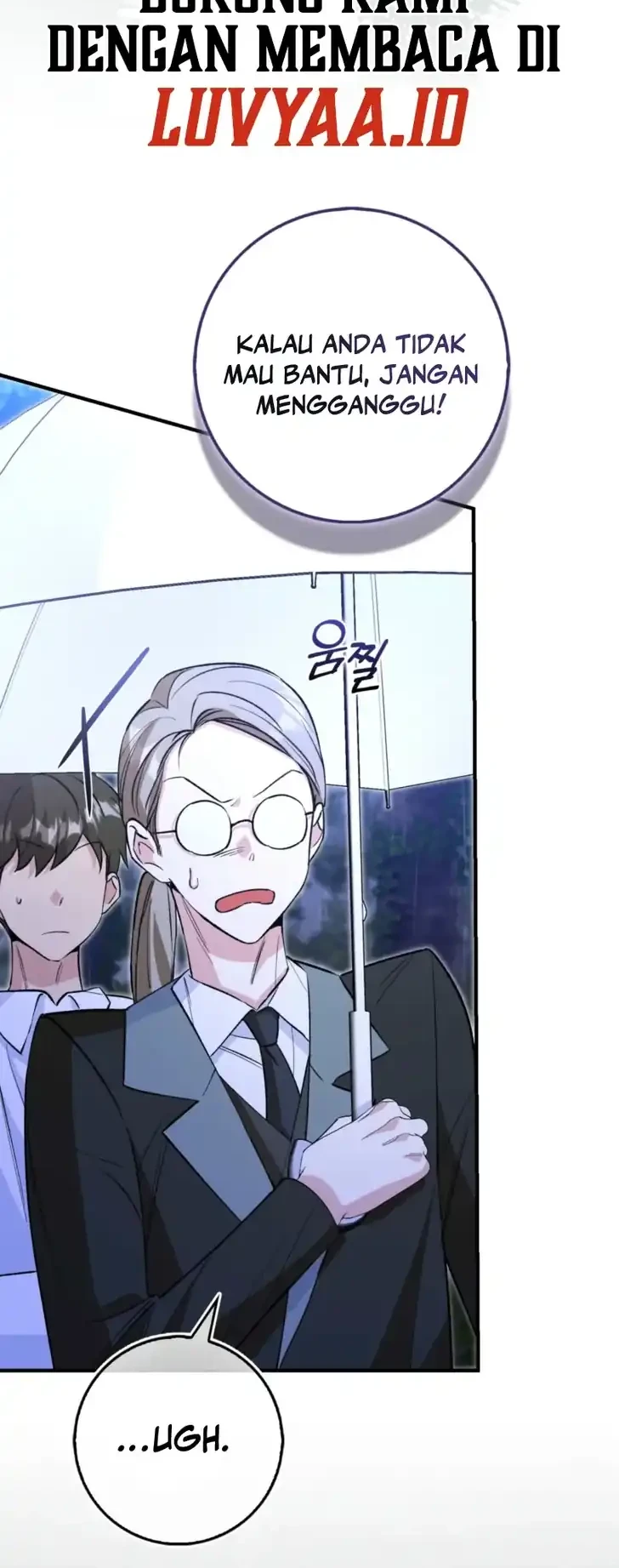 I Will Raise the Villain Properly Chapter 10 Gambar 25