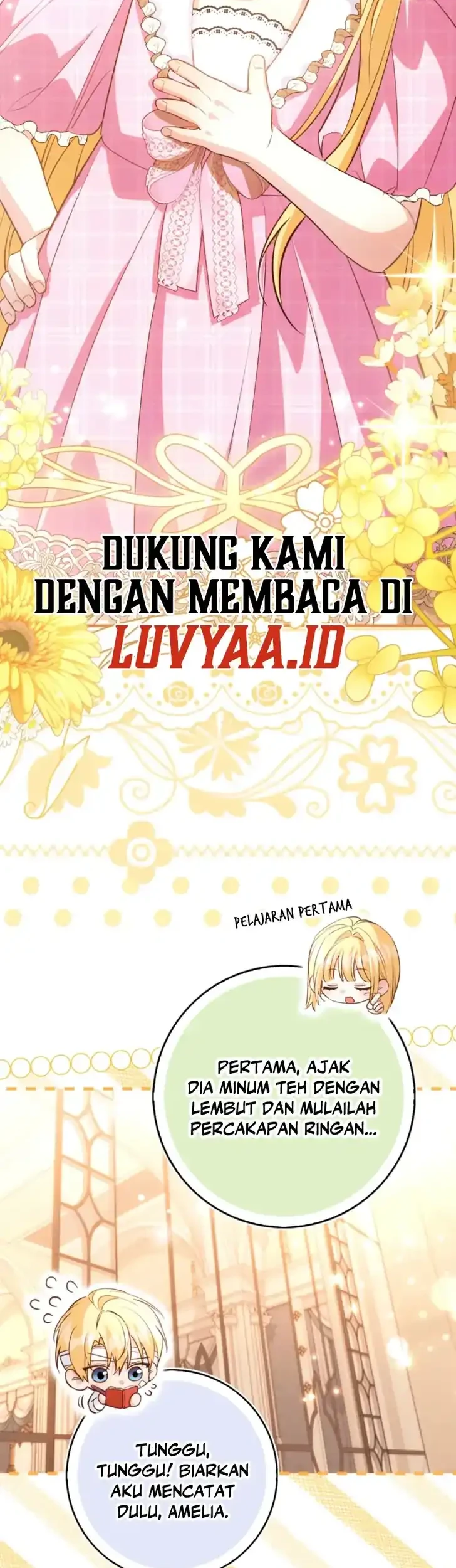 I Will Raise the Villain Properly Chapter 12 Gambar 20