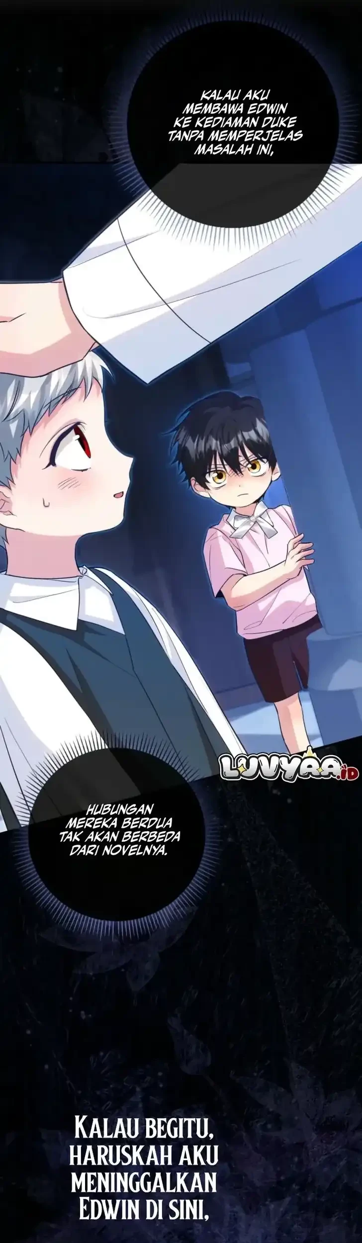I Will Raise the Villain Properly Chapter 13 Gambar 22
