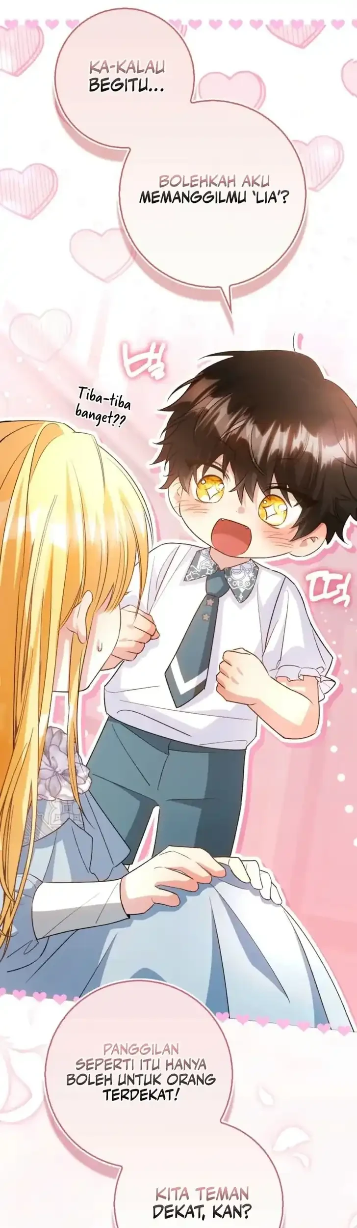 I Will Raise the Villain Properly Chapter 14 Gambar 19