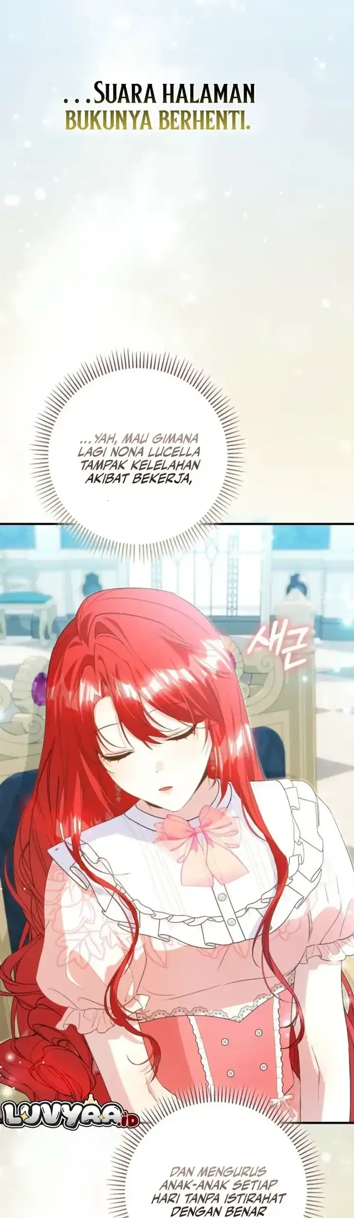I Will Raise the Villain Properly Chapter 16 Gambar 21