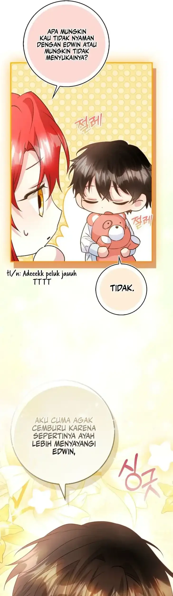I Will Raise the Villain Properly Chapter 18 Gambar 22