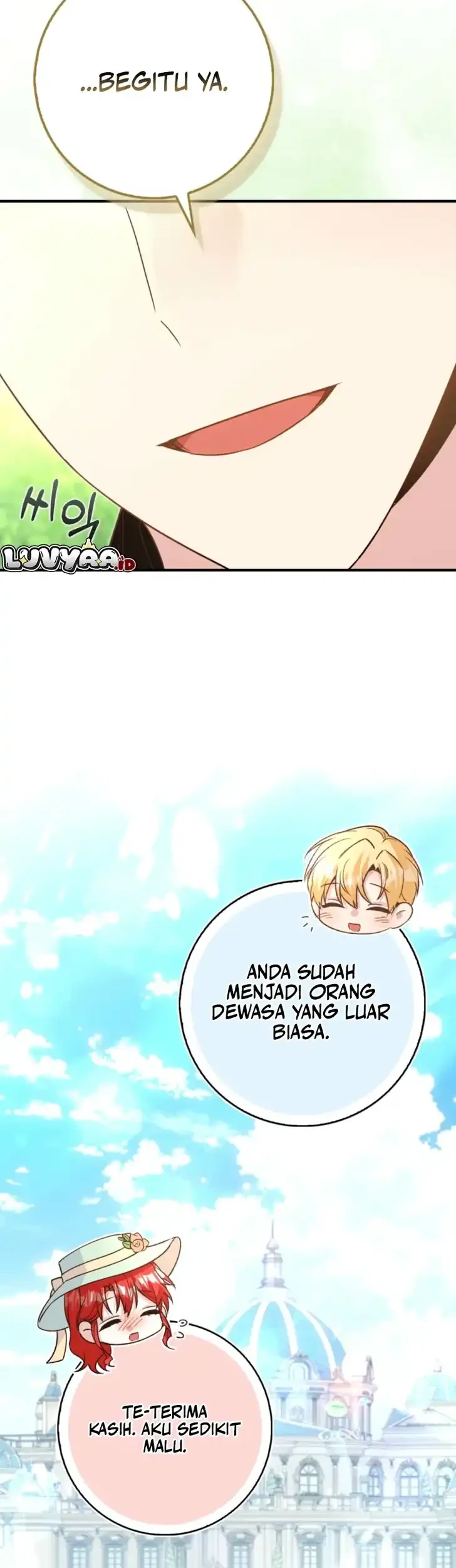 I Will Raise the Villain Properly Chapter 19 Gambar 24