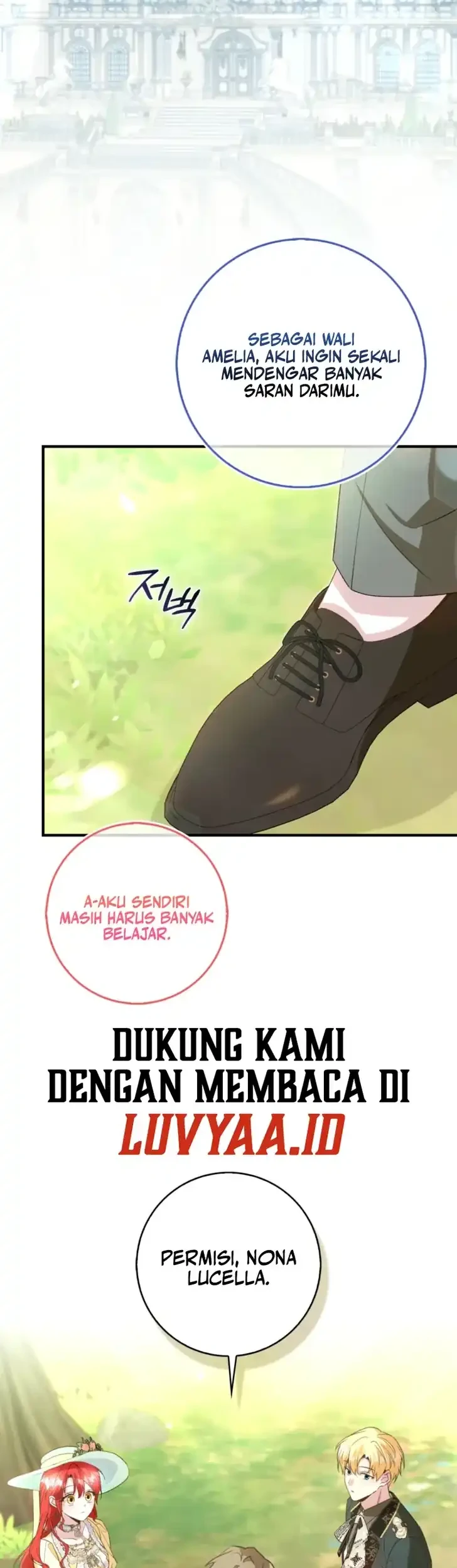 I Will Raise the Villain Properly Chapter 19 Gambar 25