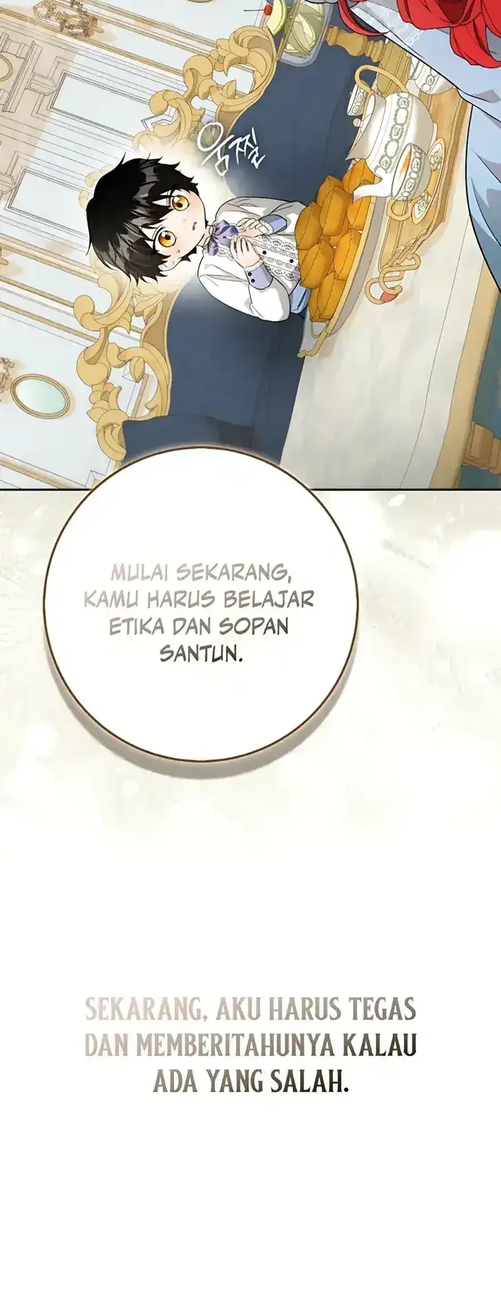 I Will Raise the Villain Properly Chapter 2 Gambar 20