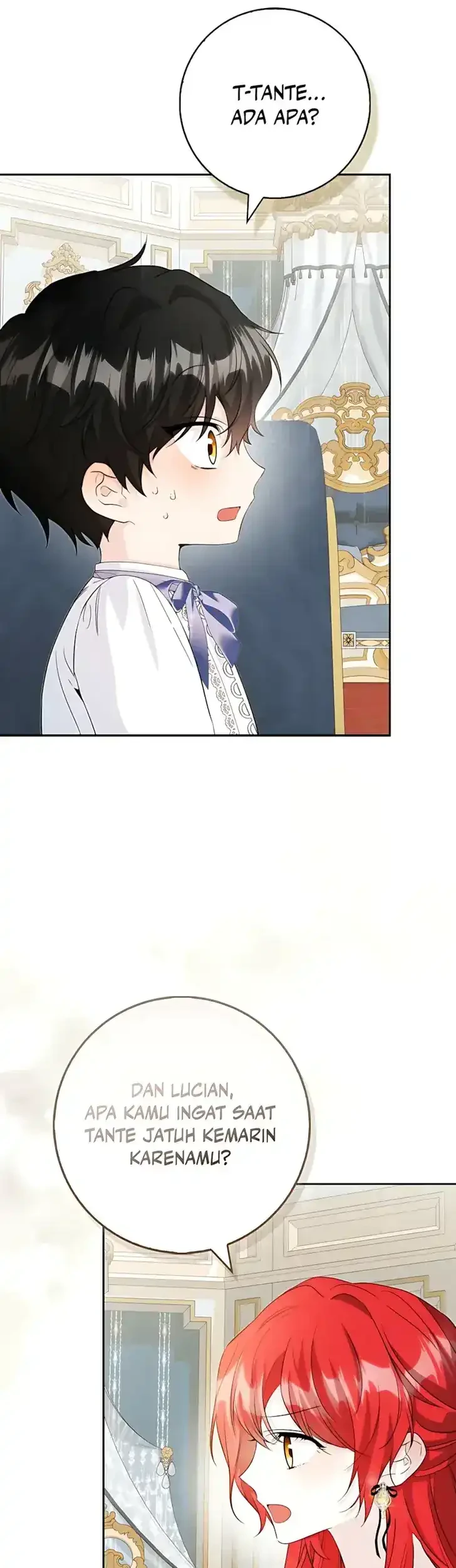I Will Raise the Villain Properly Chapter 2 Gambar 21
