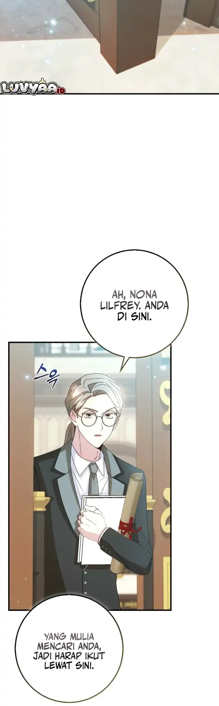 I Will Raise the Villain Properly Chapter 20 Gambar 22